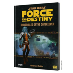 Edge Studios Star Wars Force and Destiny Chronicles of the Gatekeeper