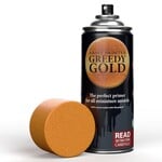 Army Painter Army Painter Colour Primer Spray Greedy Gold