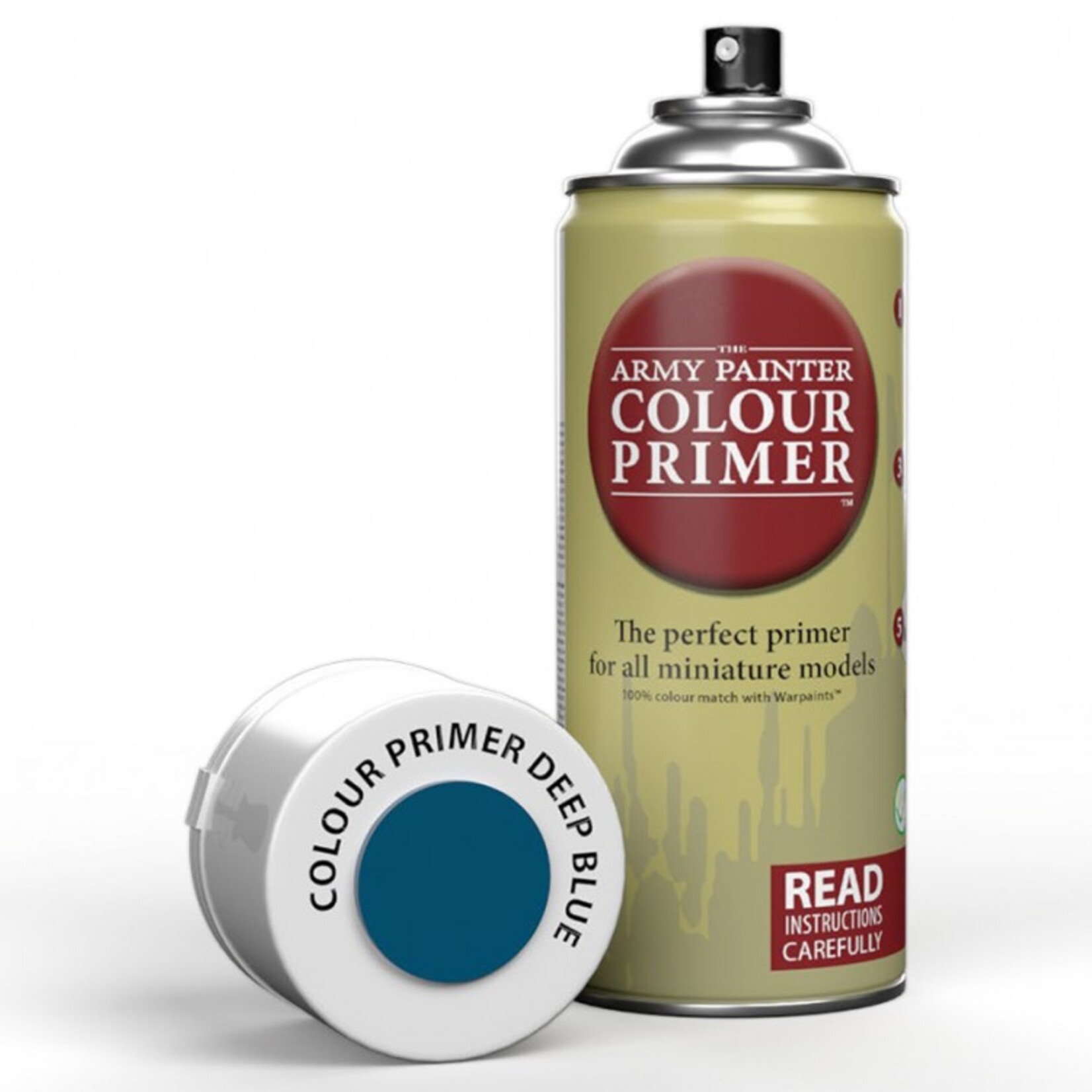 Army Painter Army Painter Colour Primer Spray Deep Blue