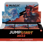 Wizards of the Coast Magic the Gathering Jumpstart 2022 Booster Box