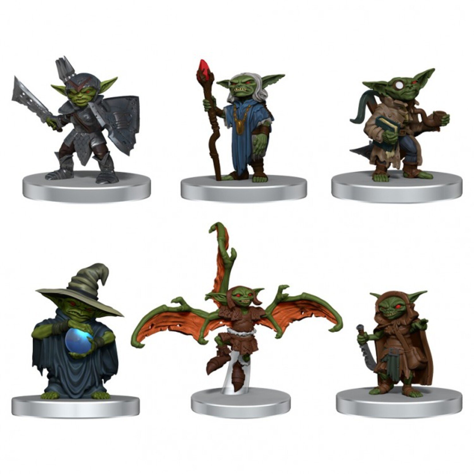 WizKids Pathfinder Battles Goblin Vanguard