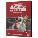 Edge Studios Star Wars Age of Rebellion Core Rulebook