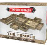 Gale Force 9 Tenfold Dungeon Temple