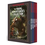 Penguin Random House Publishing Dungeons and Dragons Young Adventurer's Guide Collection