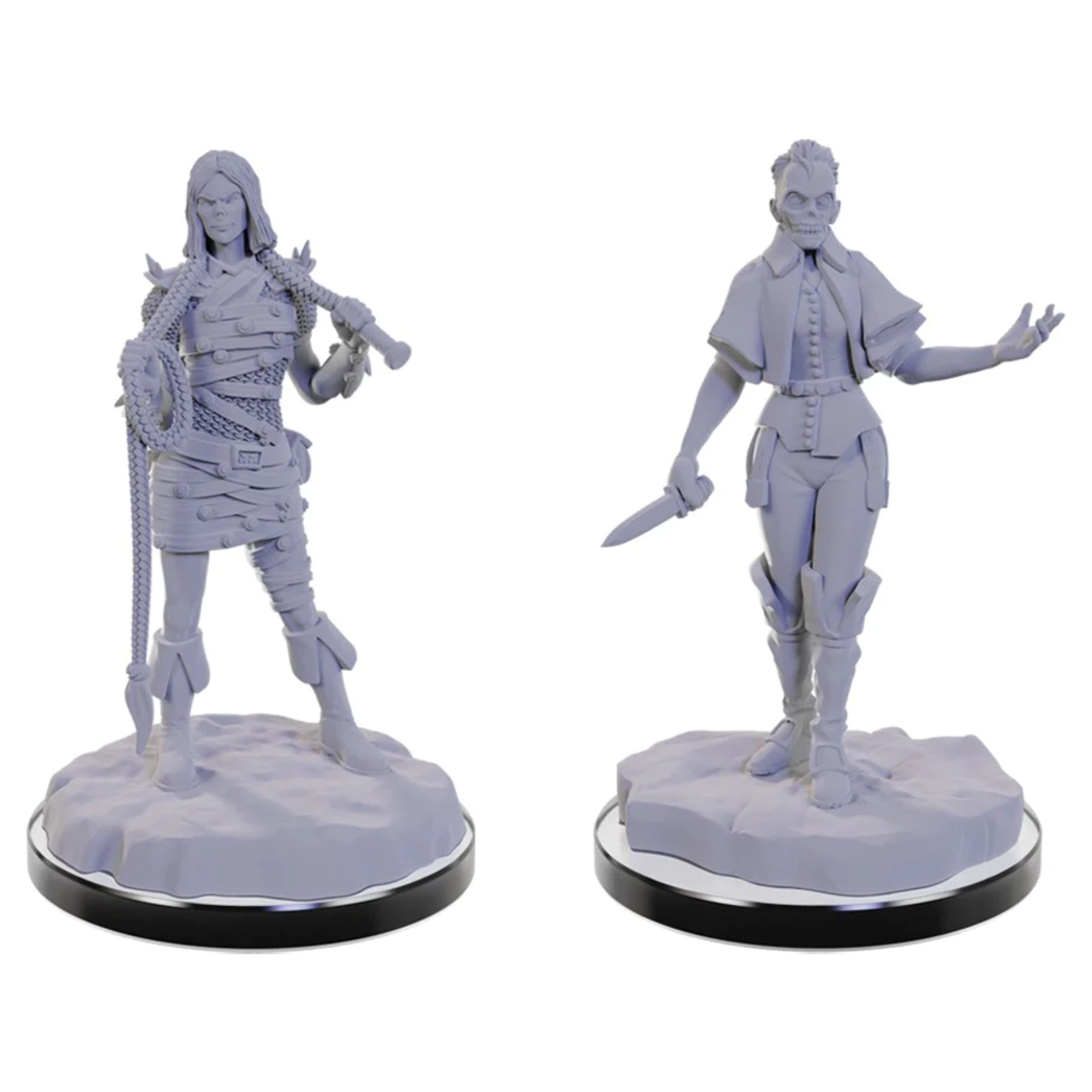 WizKids Pathfinder Deep Cuts Urdefhan Lasher and Death Scout