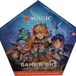 Wizards of the Coast Magic the Gathering Game Night Free-for-All
