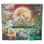 Wizards of the Coast Magic the Gathering Lord of the Rings Scene Box The Might of Galadriel