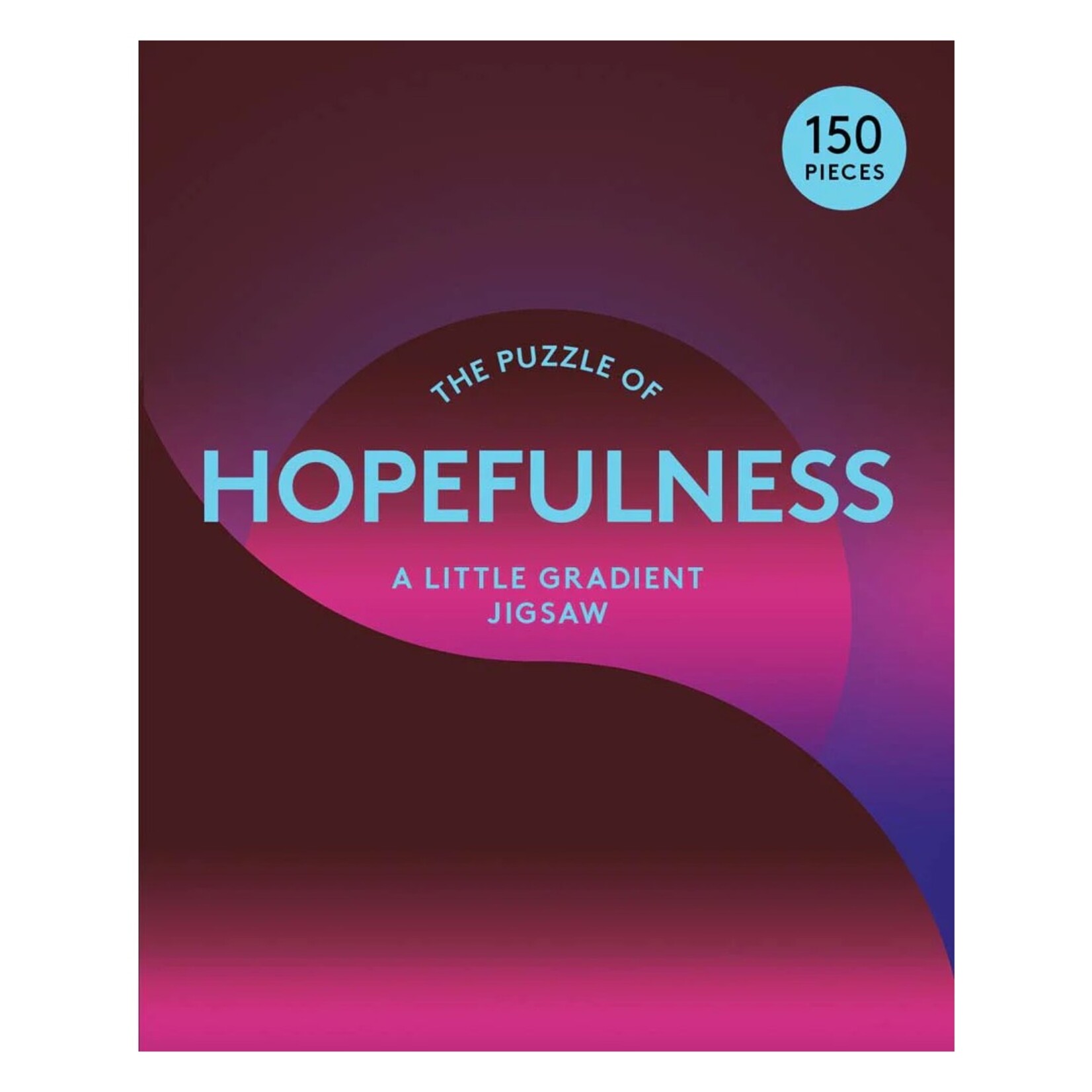 Laurence King Publishing 150 pc Puzzle Hopefulness