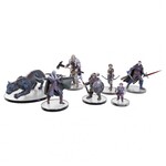WizKids Dungeons and Dragons Legend of Drizzt 35th Anniversary Tabletop Companions