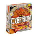 inPatience Games Cyberion