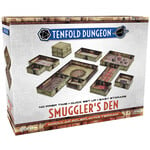 Gale Force 9 Tenfold Dungeon Smuggler's Den