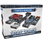 Gale Force 9 Tenfold Dungeon Starship Vengeance