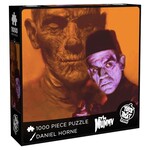 Trick or Treat Studios 1000 pc Puzzle Mummy Identities