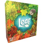 Weird City Games Leaf