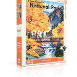 New York Puzzle Company 1000 pc Puzzle National Parks