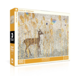 New York Puzzle Company 500 pc Puzzle The Presence