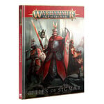 Games Workshop Warhammer Age of Sigmar Battletome Cities of Sigmar 3E