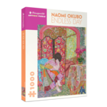 Pomegranate Communications 1000 pc Puzzle Naomi Okubo Endless Day