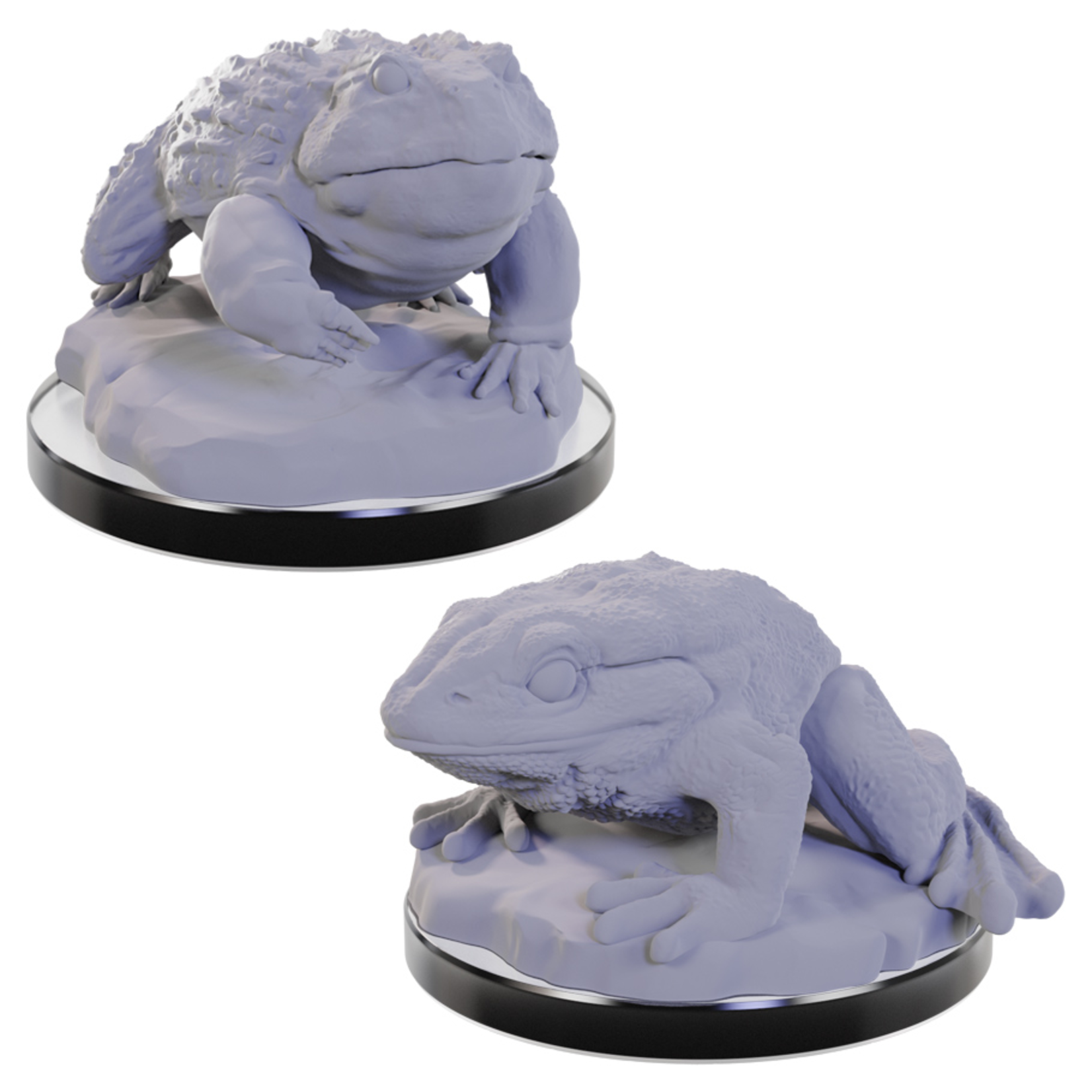 WizKids WizKids Deep Cuts Giant Frogs