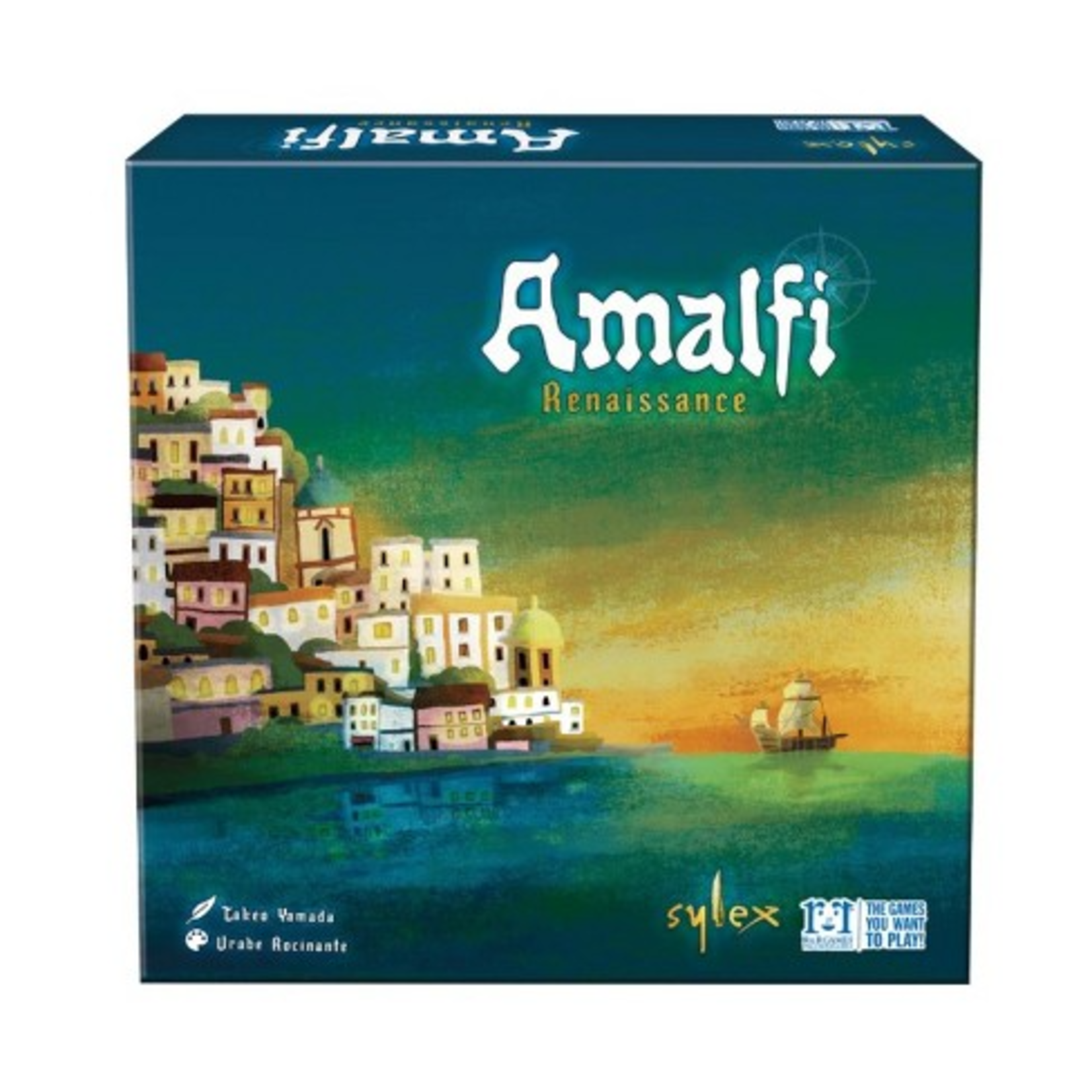 R and R Games Amalfi Renaissance