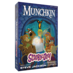 USAopoly Munchkin Scooby Doo