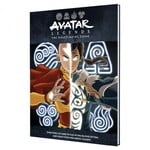 Magpie Games Avatar Legends Core Book