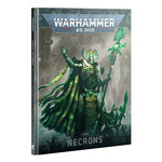 Games Workshop Warhammer 40k Codex Necrons 10E
