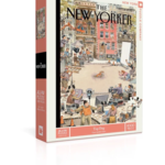 New York Puzzle Company 1000 pc Puzzle Top Dog