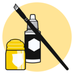 Paint and Tools