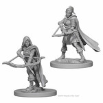 WizKids Dungeons and Dragons Nolzur's Marvelous Minis Female Human Ranger