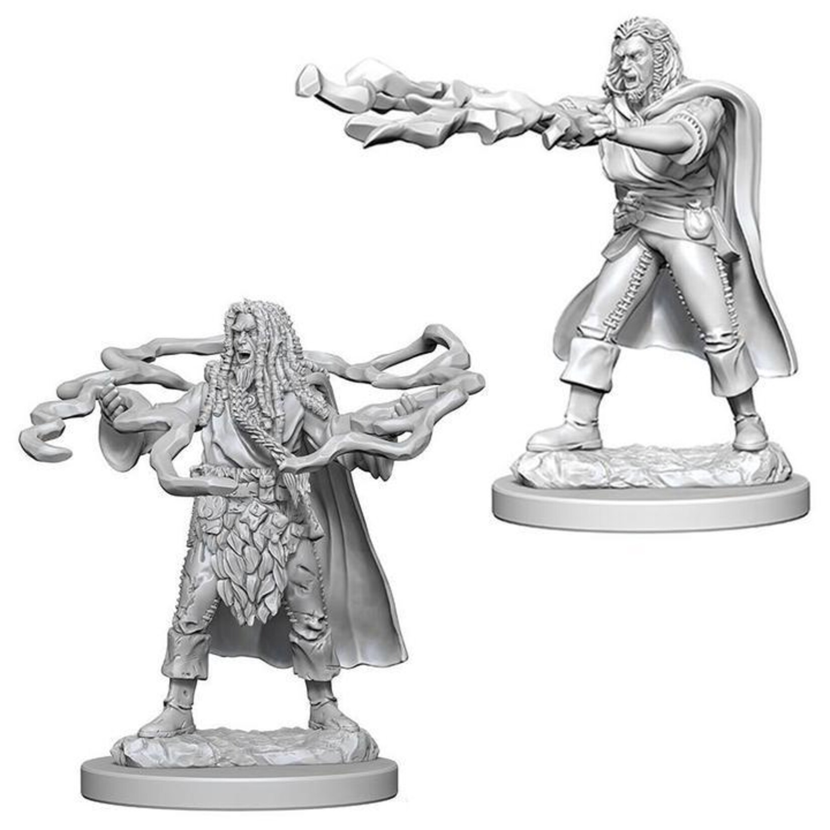 WizKids Dungeons and Dragons Nolzur's Marvelous Minis Male Human Sorcerer