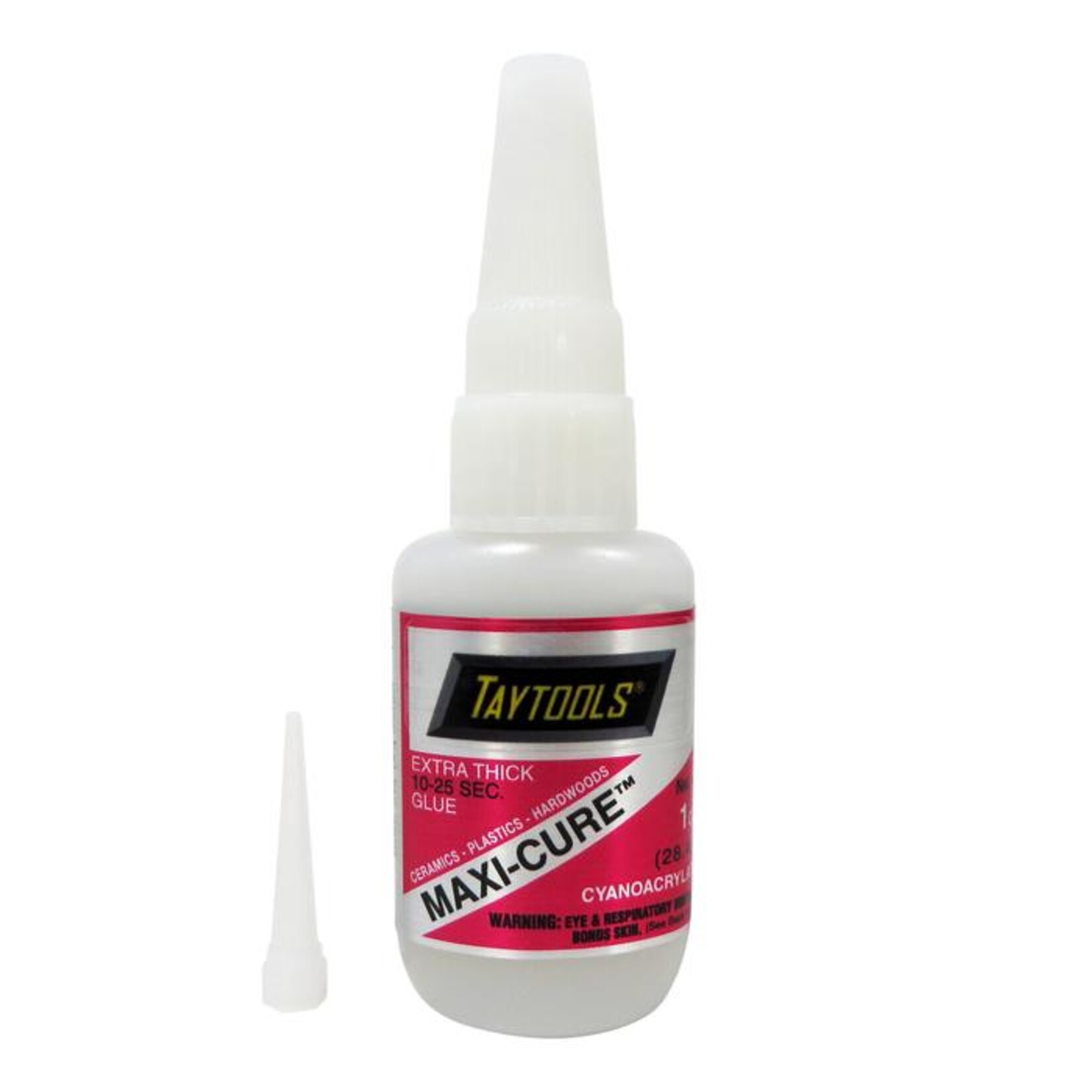 Bob Smith Industries Maxi-Cure Extra Thick Super Glue