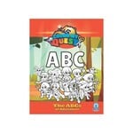 Dice Up Games Color My Quest ABCs of Adventure Activity Book