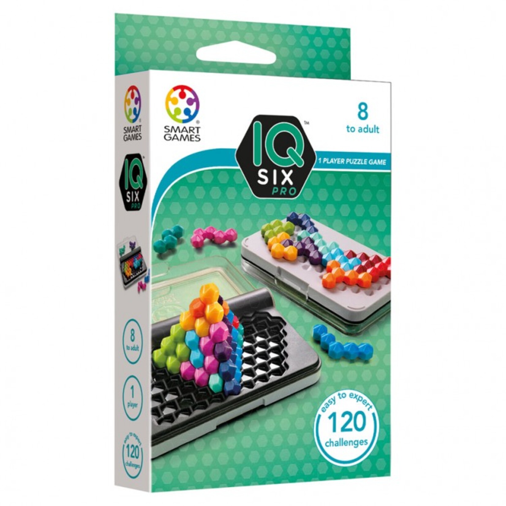Smart Toys and Games IQ Six Pro