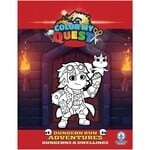 Dice Up Games Color My Quest Dungeon Run Dungeons and Dwellings