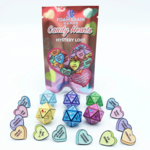 Foam Brain Games Mystery Loot Candy Hearts 2