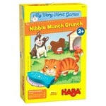 HABA HABA My Very First Nibble Munch Crunch