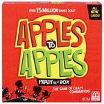 Mattel Apples to Apples Party in a Box