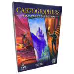 Thunderworks Games Cartographers Map Pack Collection