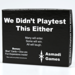 Asmadi Games We Didn't Playtest this Either