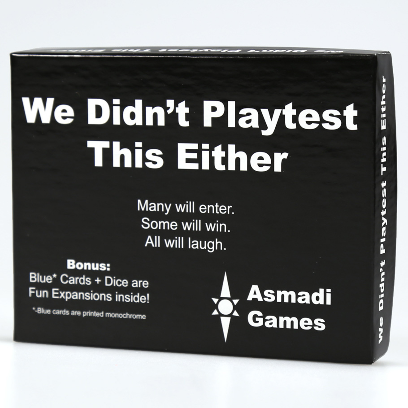 Asmadi Games We Didn't Playtest this Either