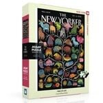 New York Puzzle Company 1000 pc Puzzle Tree of Life