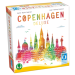 Queen Games Copenhagen Deluxe New Edition