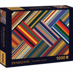 Pendleton Woolen Mills 1000 pc Puzzle Pendleton Patterns