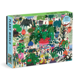Galison 1000 pc Puzzle Plant World