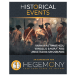 Hegemonic Project Games Hegemony Historical Events Expansion