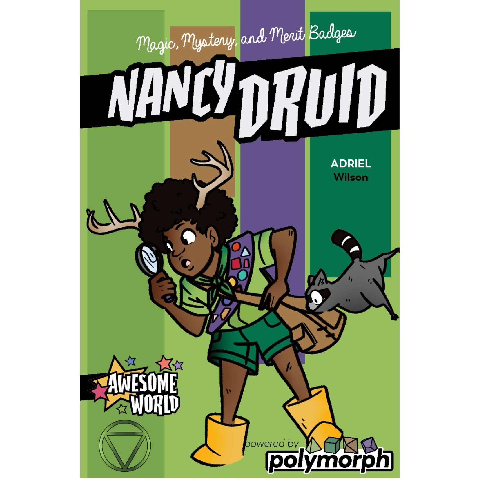 9th Level Games Nancy Druid