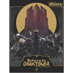 9th Level Games Mazes Return to Dark Tower Fantasy Roleplaying