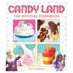 Insight Editions Candy Land The Official Cookbook