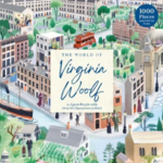 Laurence King Publishing 1000 pc Puzzle The World of Virginia Woolf